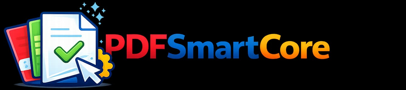PDFSmartCore